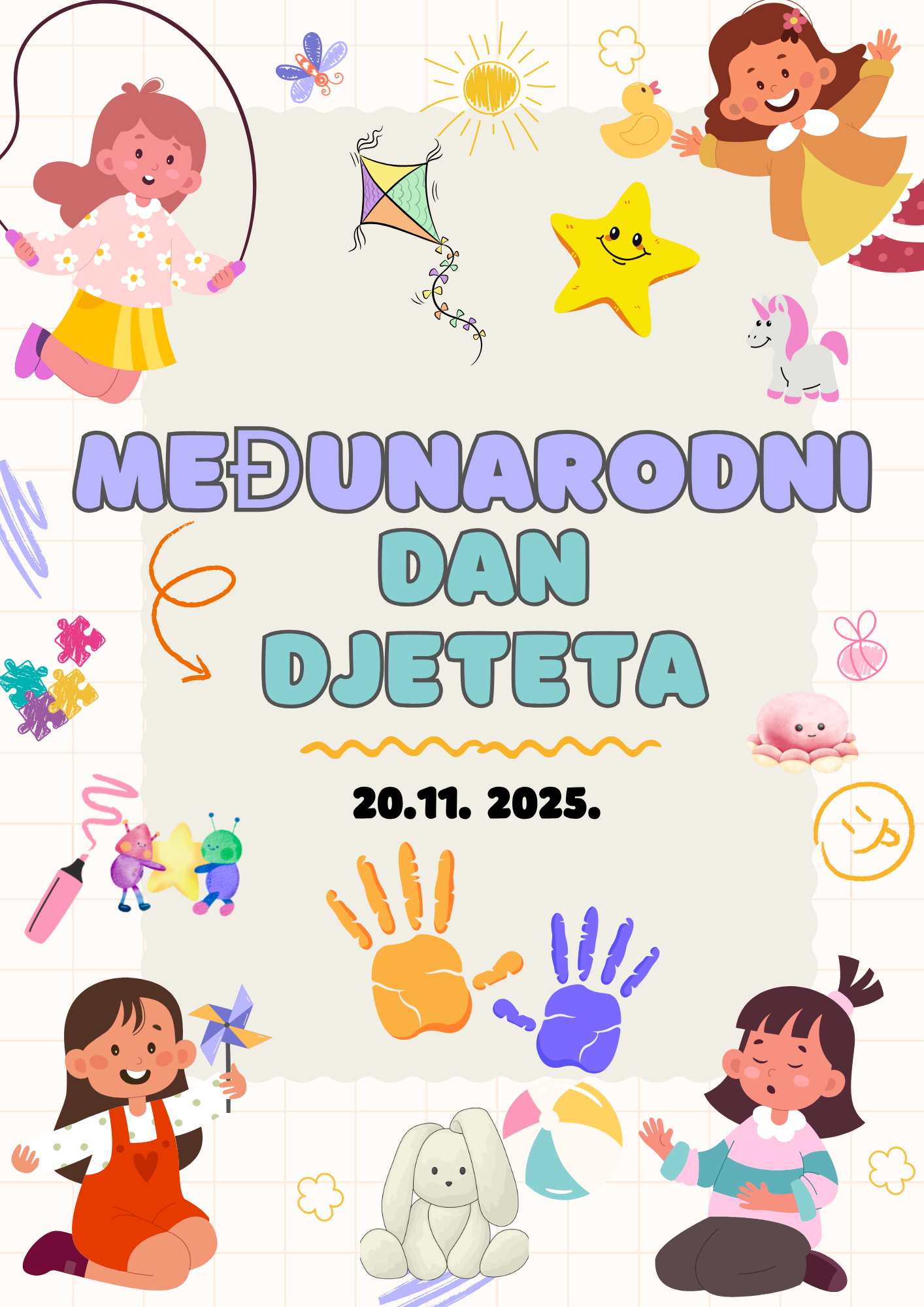 Međunarodni dan djece 