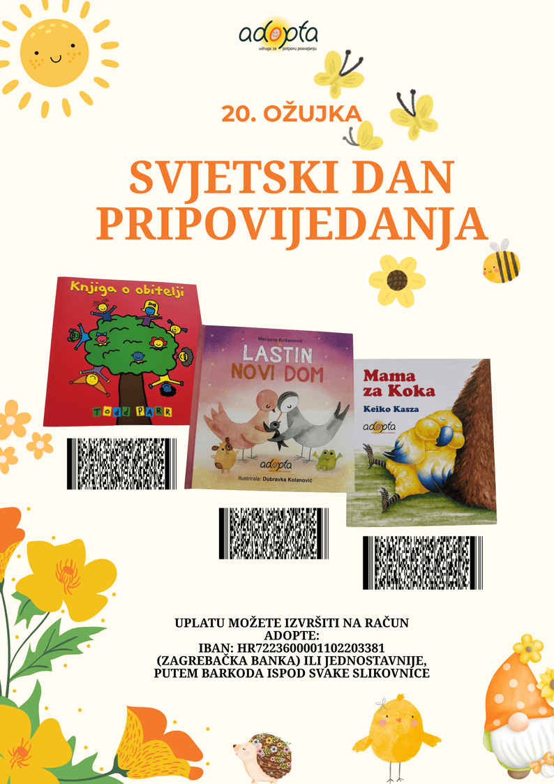 Ususret Svjetskom danu pripovijedanja