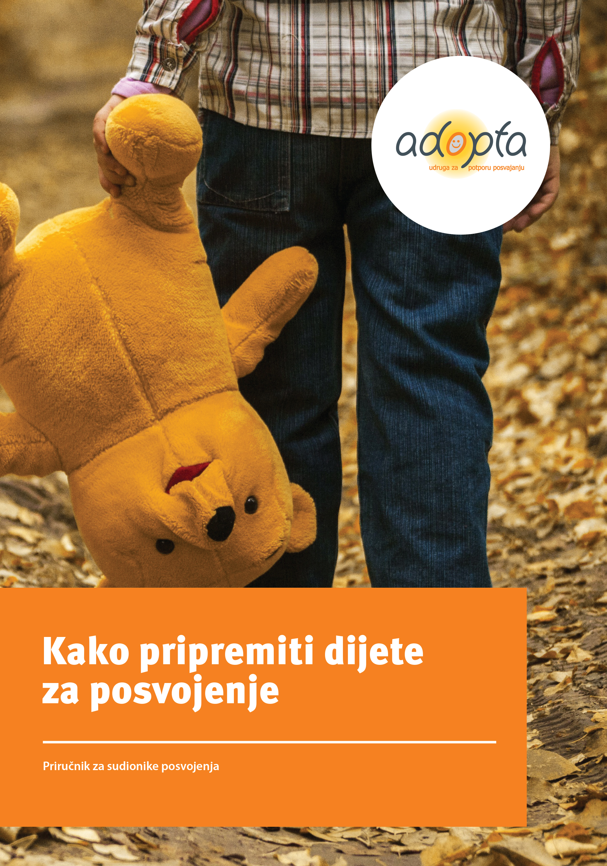 Kako pripremiti dijete na posvojenje