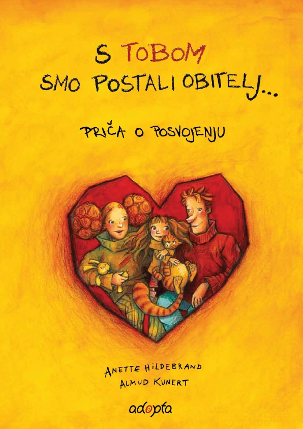 S tobom smo postali obitel