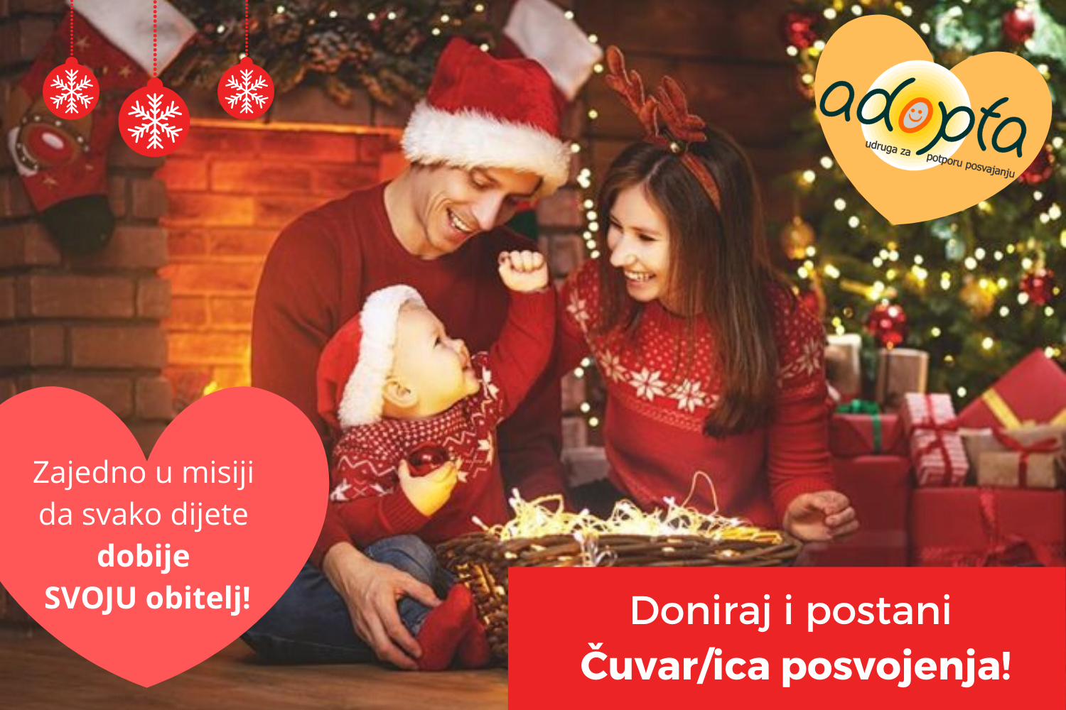 uvari posvojenja donacije